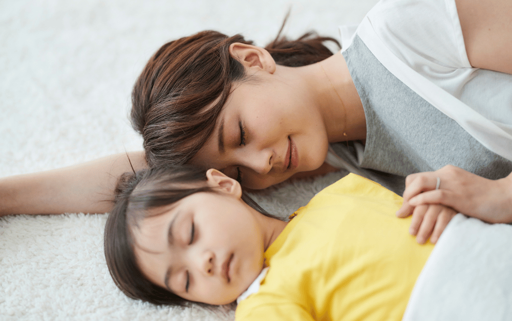 challenges around sleep for children with autism