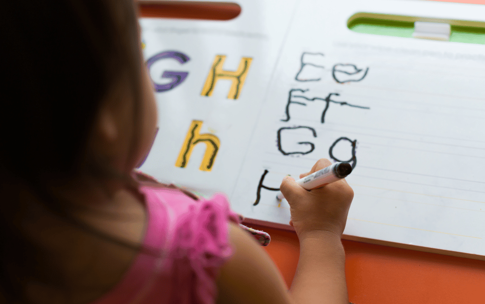 Your child’s learning path is their own.