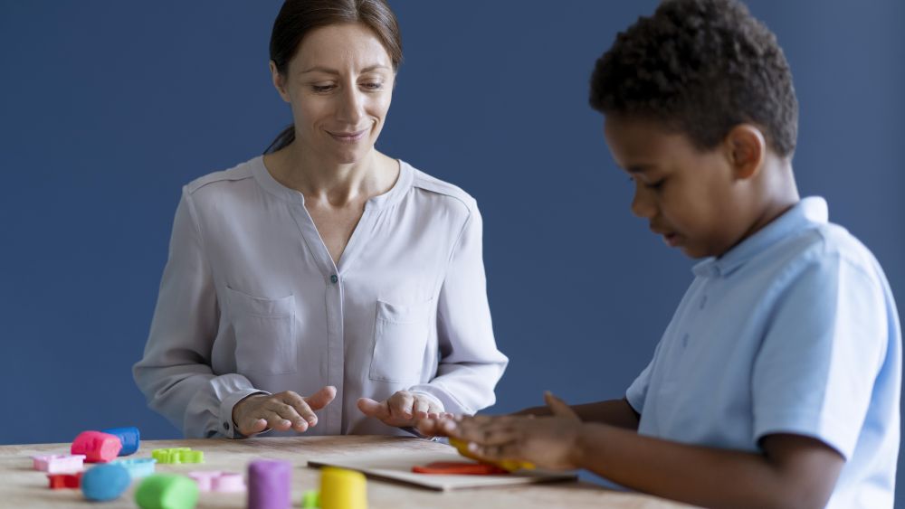  ABA (Applied Behavior Analysis) assessment