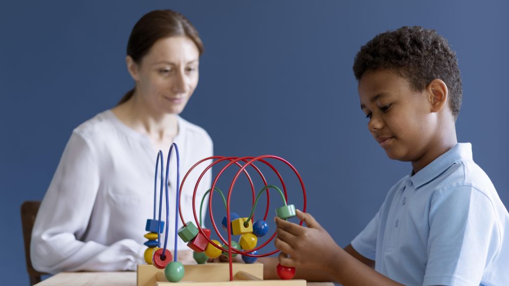 Healthcare professionals use detailed and thoughtful questions to learn about a child’s developmental history