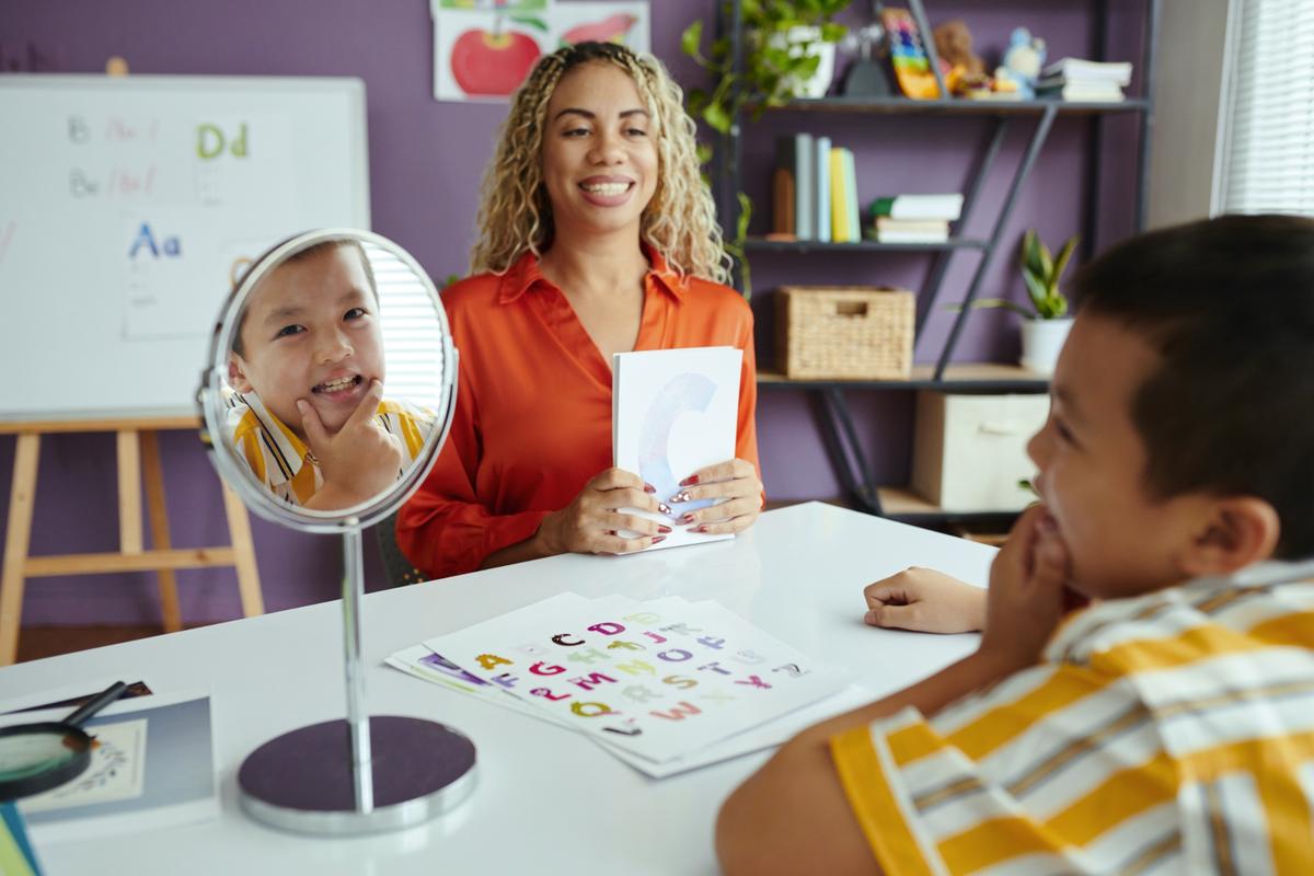Assessing a Speech Delay and Seeking Professional Help