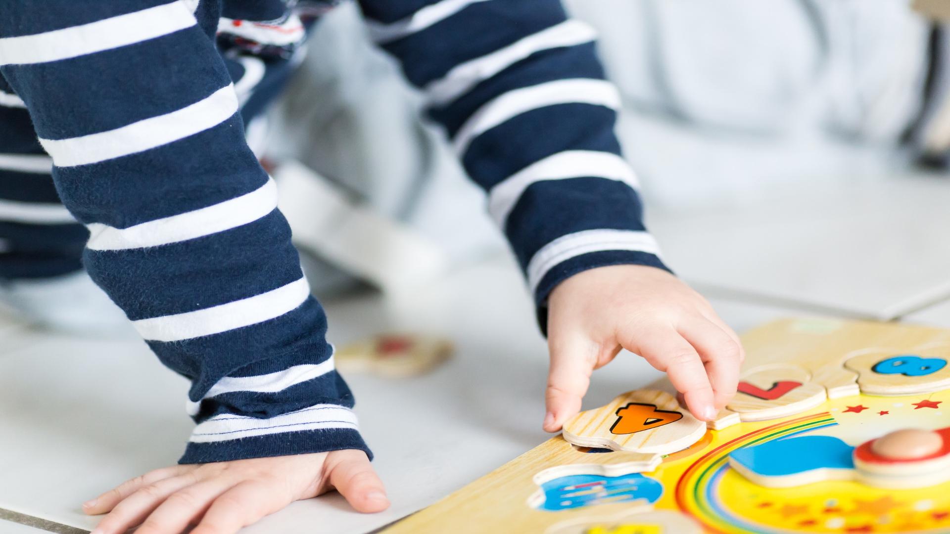 early assessments are designed to identify challenges and, just as importantly, highlight your child’s strengths.